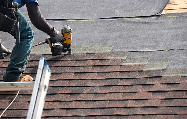 Licensed Roof Installation service in Heber Springs, AR - Brentwood Metal Roofing